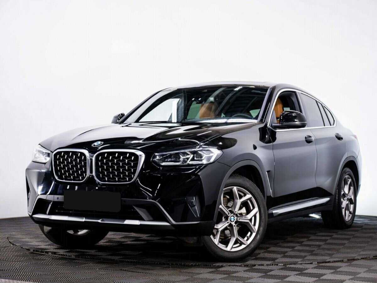 Купить BMW X4 с пробегом. Фото: #0