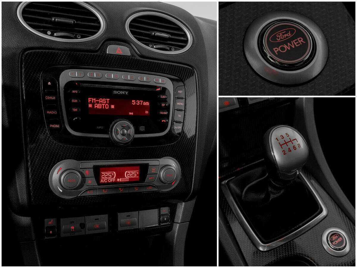 Купить Ford Focus ST с пробегом. Фото: #12