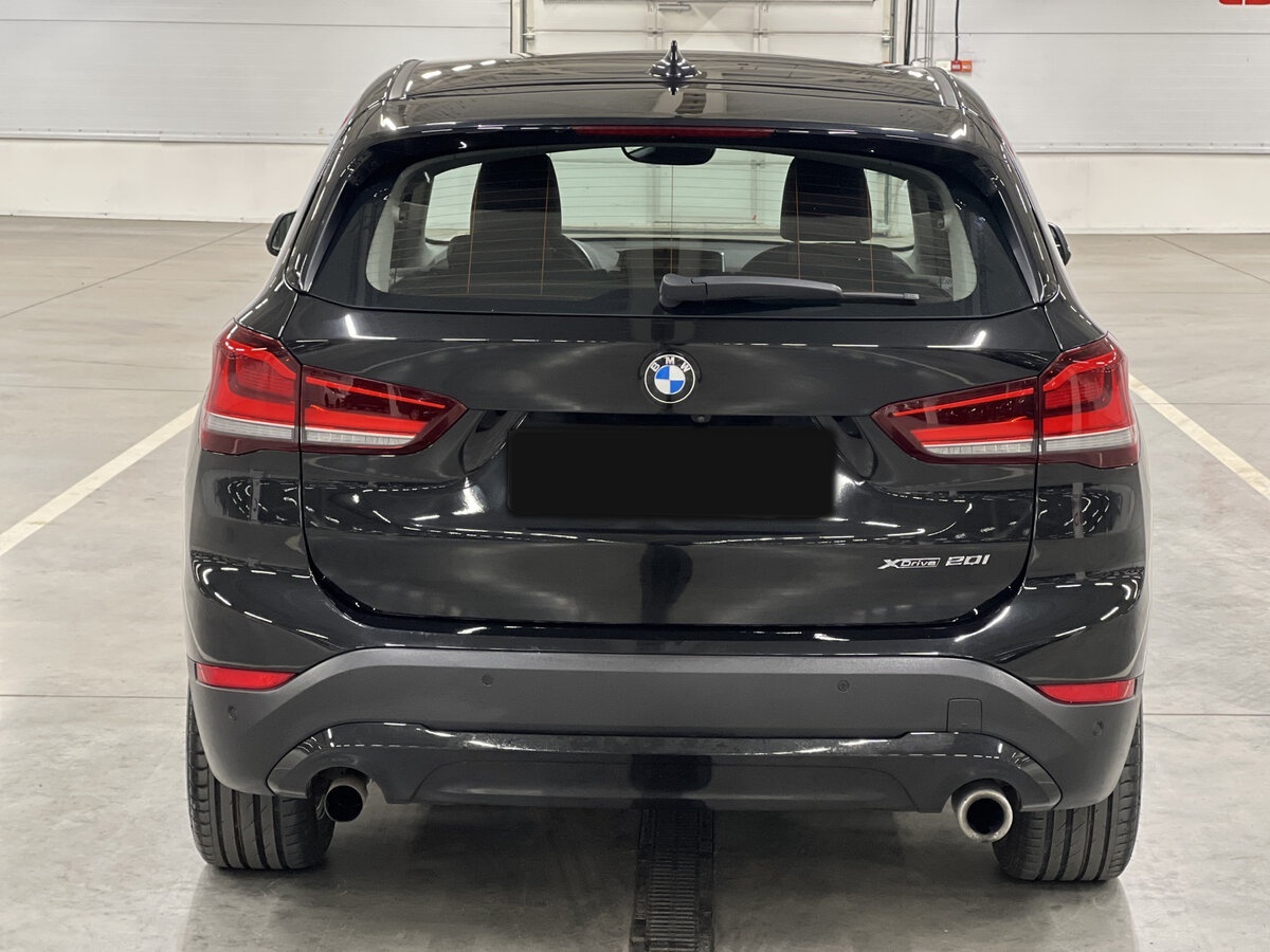 Купить BMW X1 с пробегом. Фото: #5