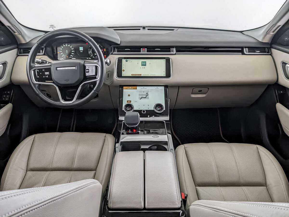 Купить Land Rover Range Rover Velar с пробегом. Фото: #11