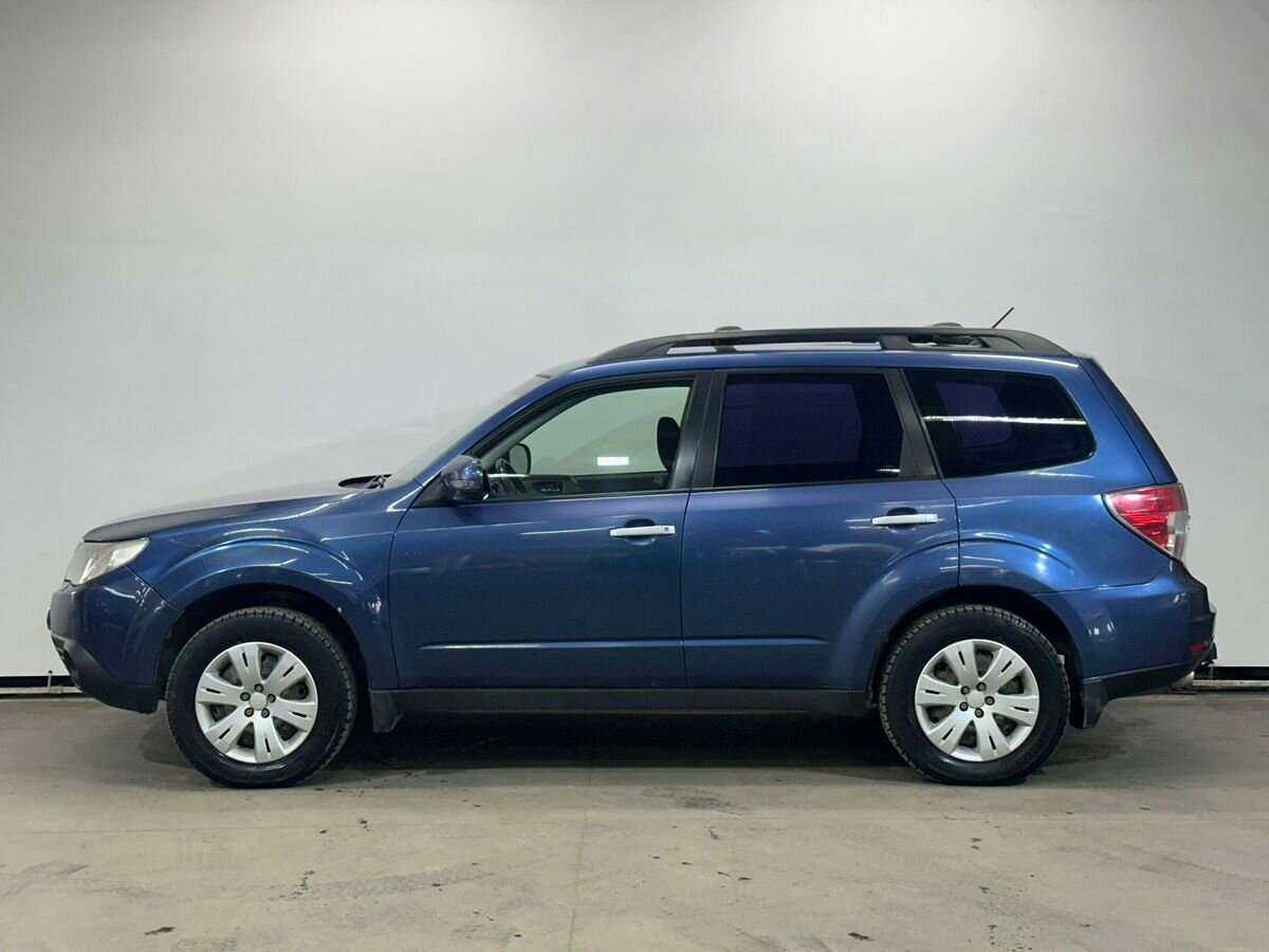 Купить Subaru Forester с пробегом. Фото: #7