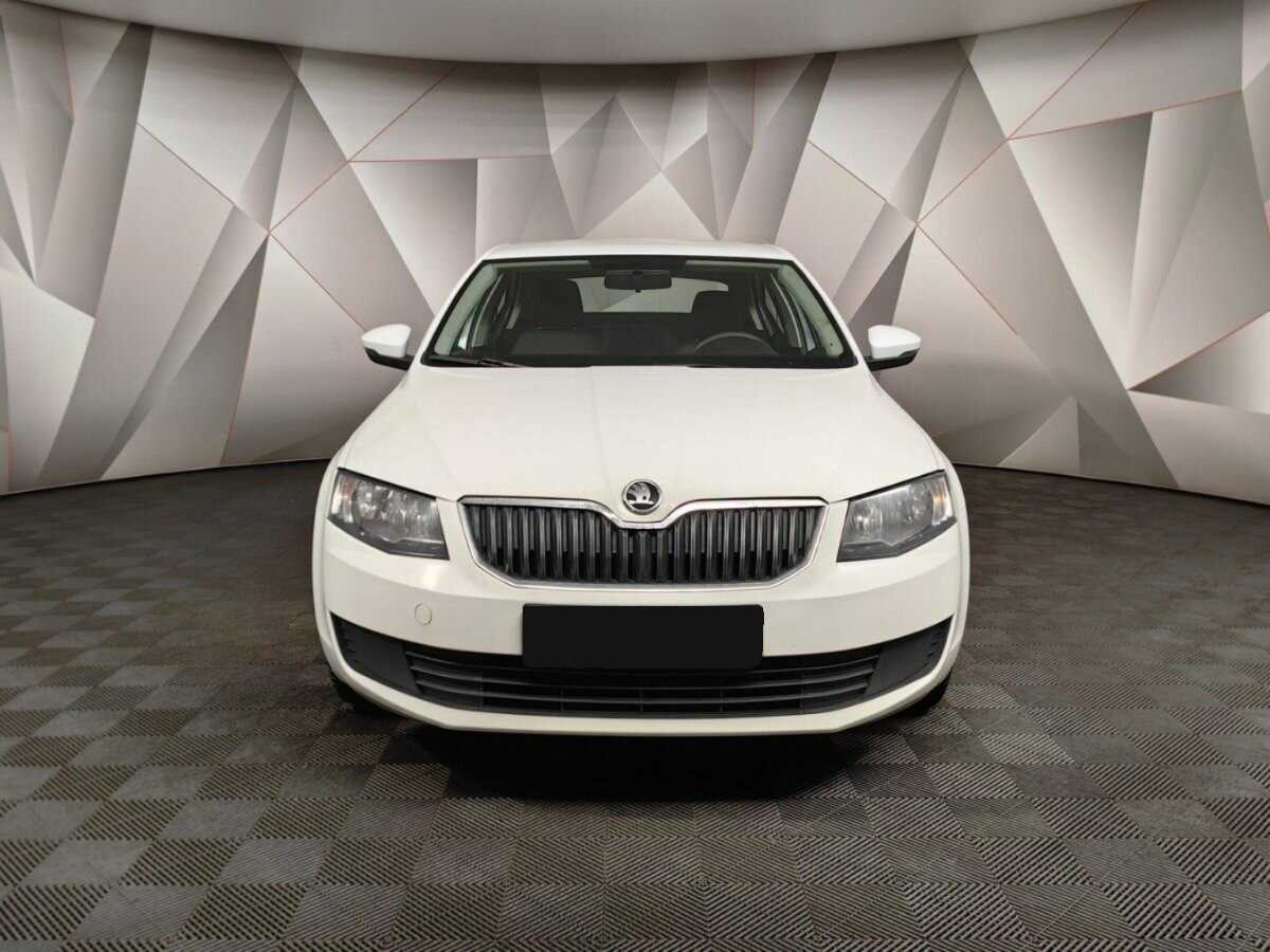 Купить Skoda Octavia с пробегом. Фото: #6