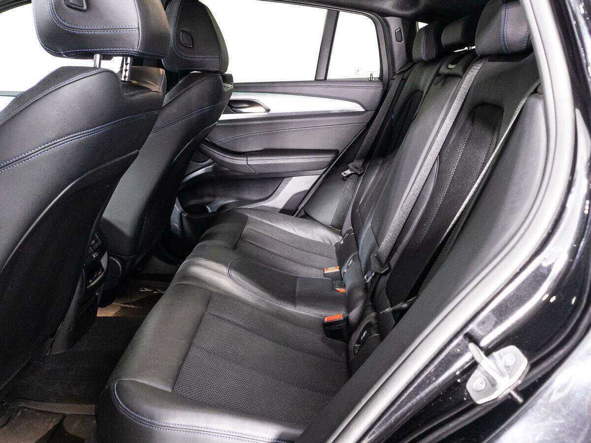 Купить BMW X4 с пробегом. Фото: #9