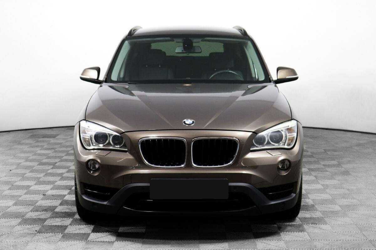 Купить BMW X1 с пробегом. Фото: #1