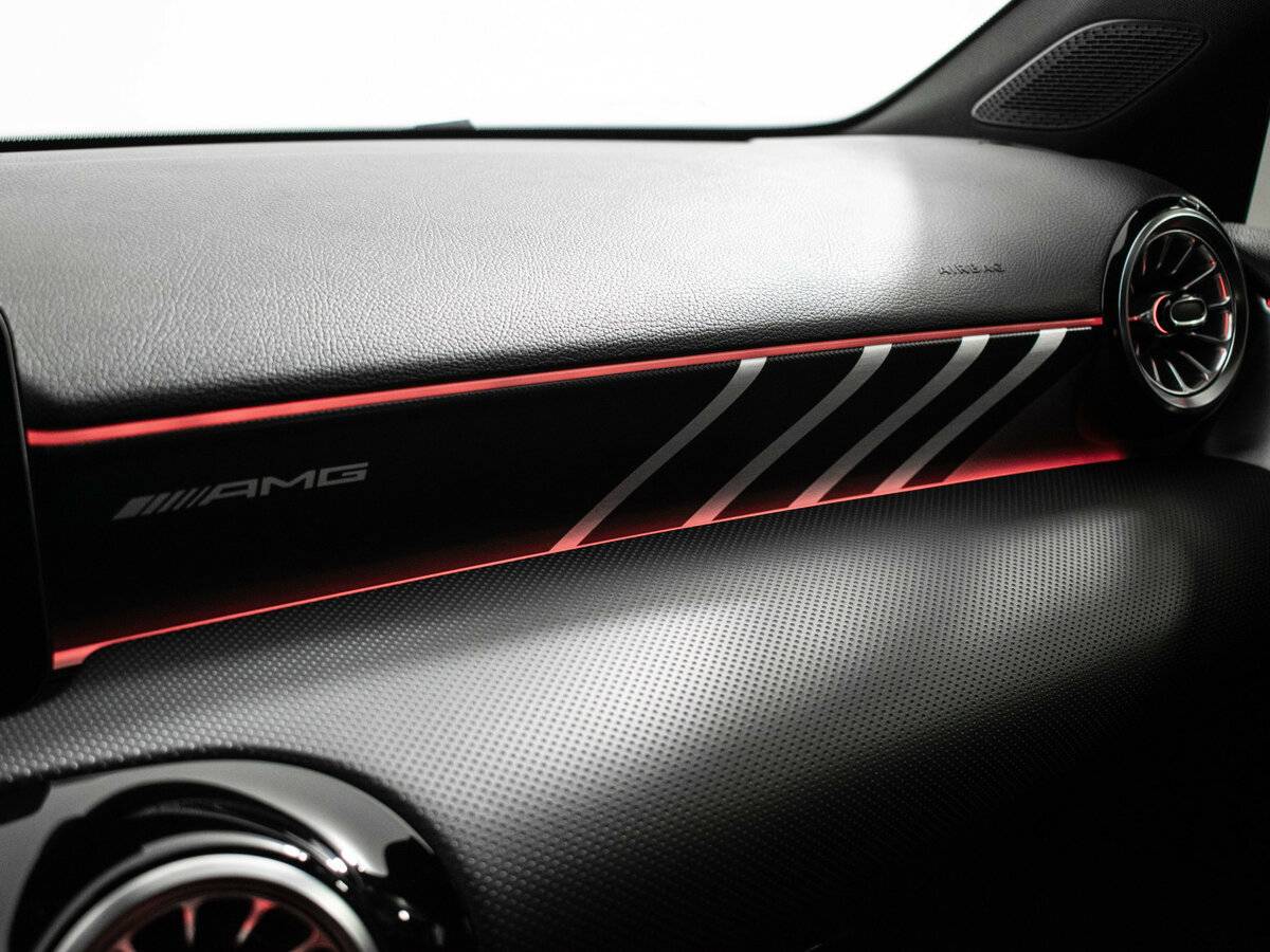 Купить Mercedes-Benz A-Класс AMG с пробегом. Фото: #13