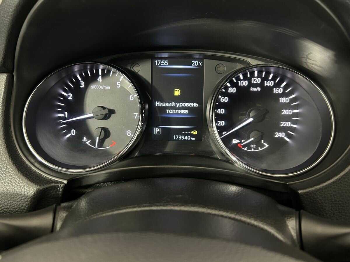 Купить Nissan Qashqai с пробегом. Фото: #10
