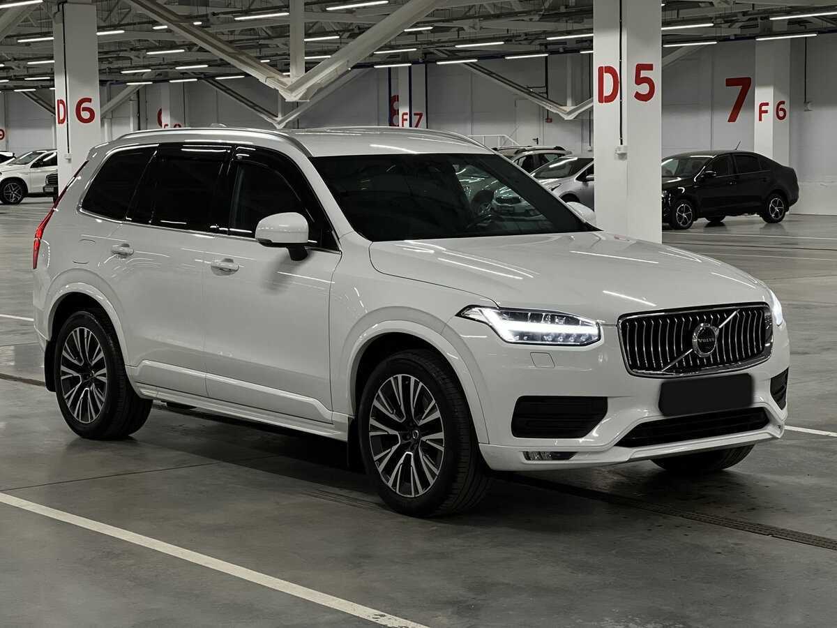 Купить Volvo XC90 с пробегом. Фото: #2