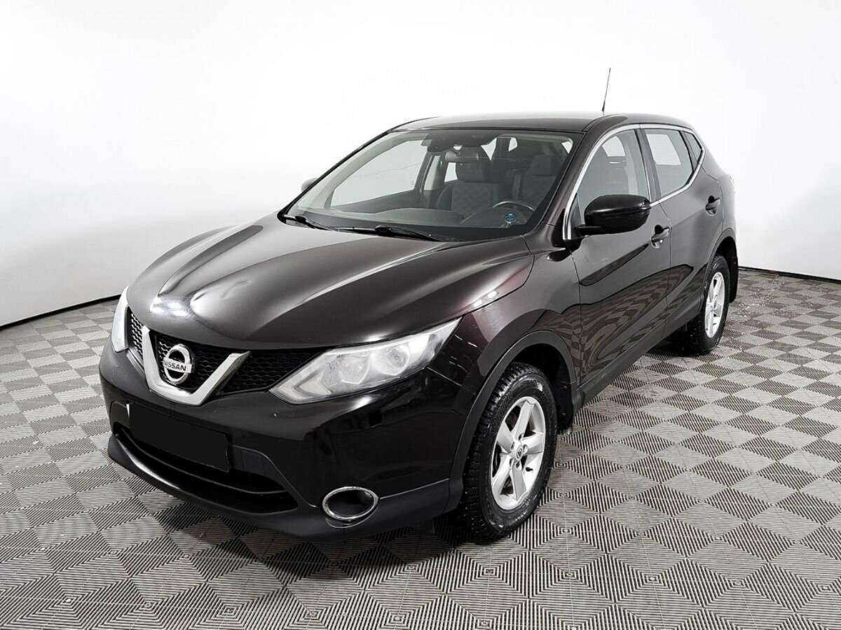 Купить Nissan Qashqai с пробегом. Посмотреть фото