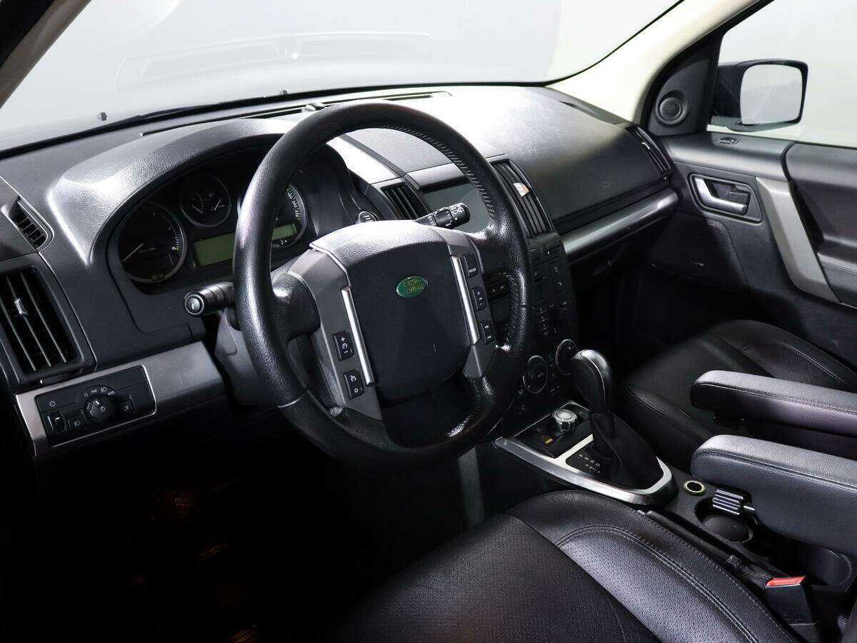 Купить Land Rover Freelander с пробегом. Фото: #12