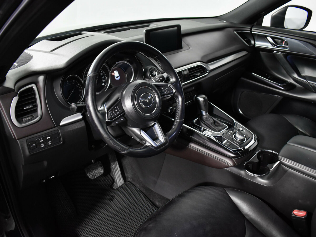 Купить Mazda CX-9 с пробегом. Фото: #7