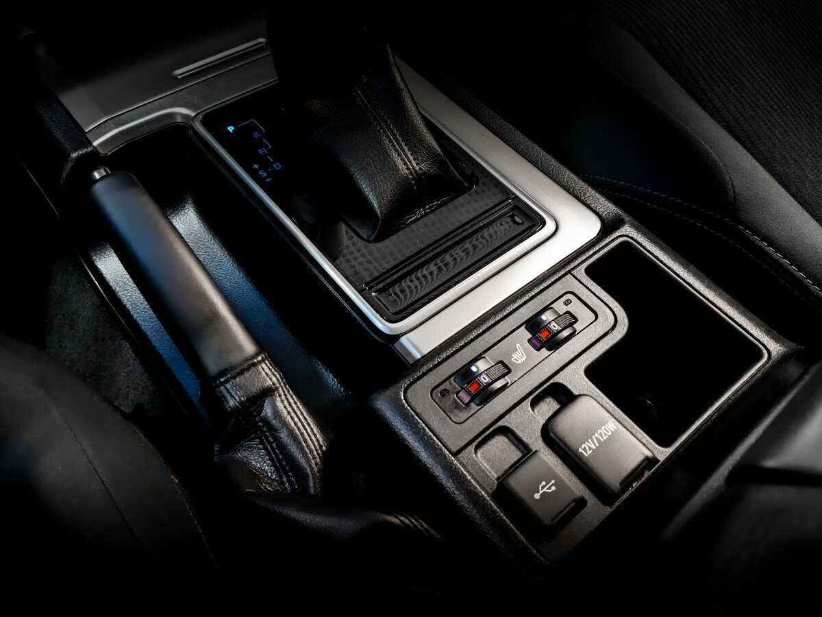Купить Toyota Land Cruiser Prado с пробегом. Фото: #27