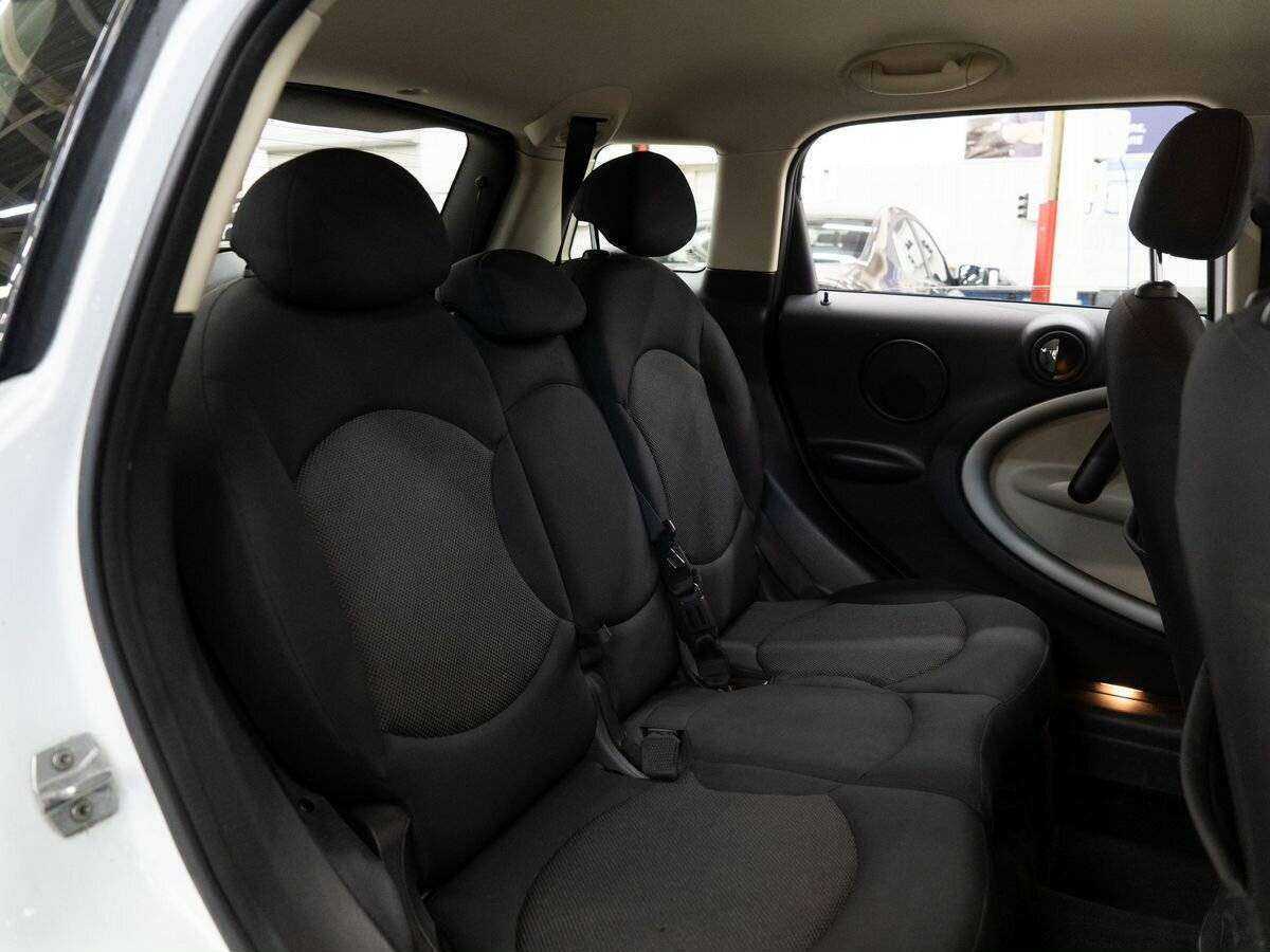 Купить Mini Countryman с пробегом. Фото: #7
