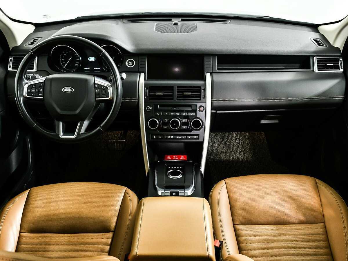 Купить Land Rover Discovery Sport с пробегом. Фото: #10