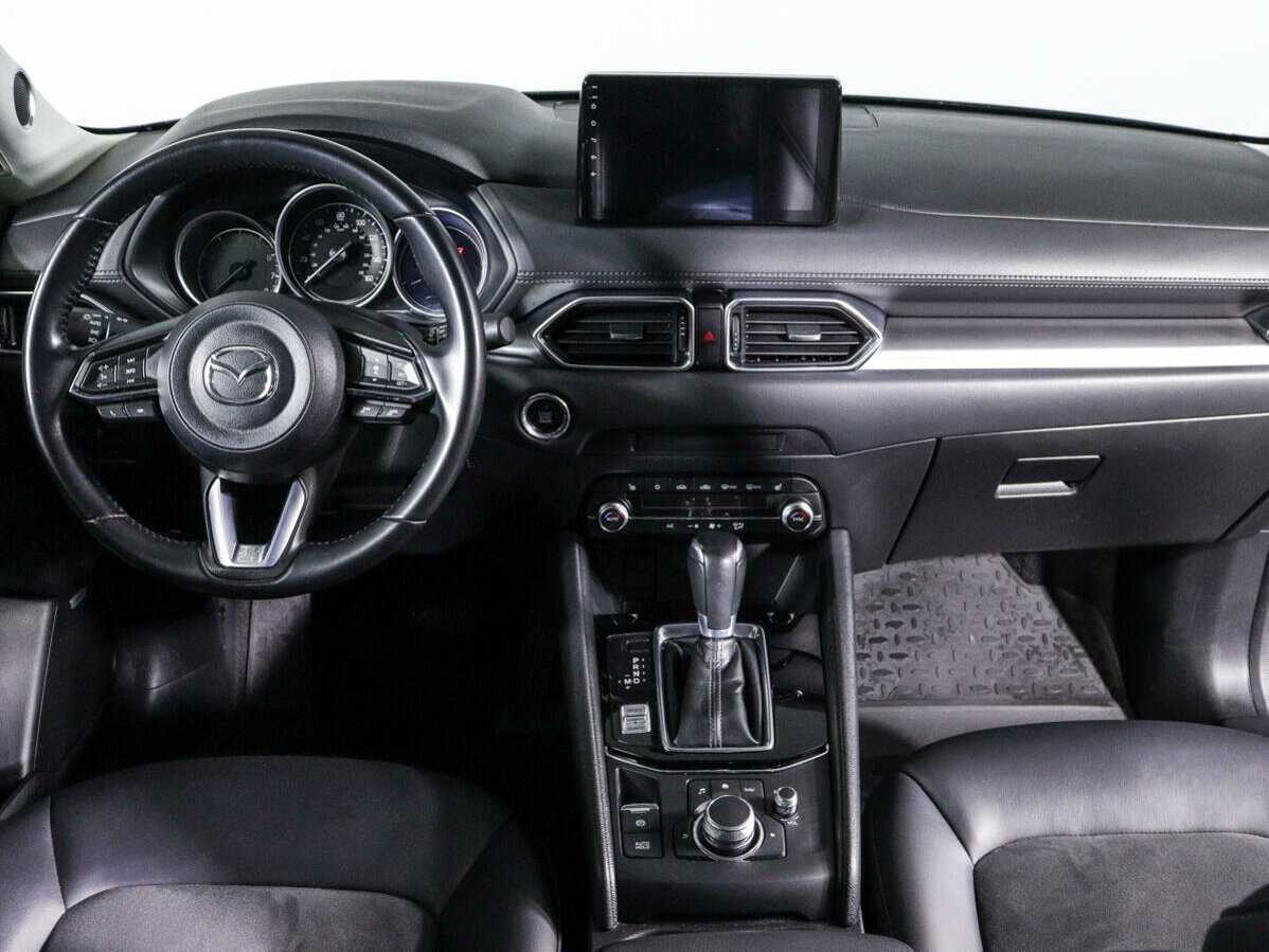 Купить Mazda CX-5 с пробегом. Фото: #11