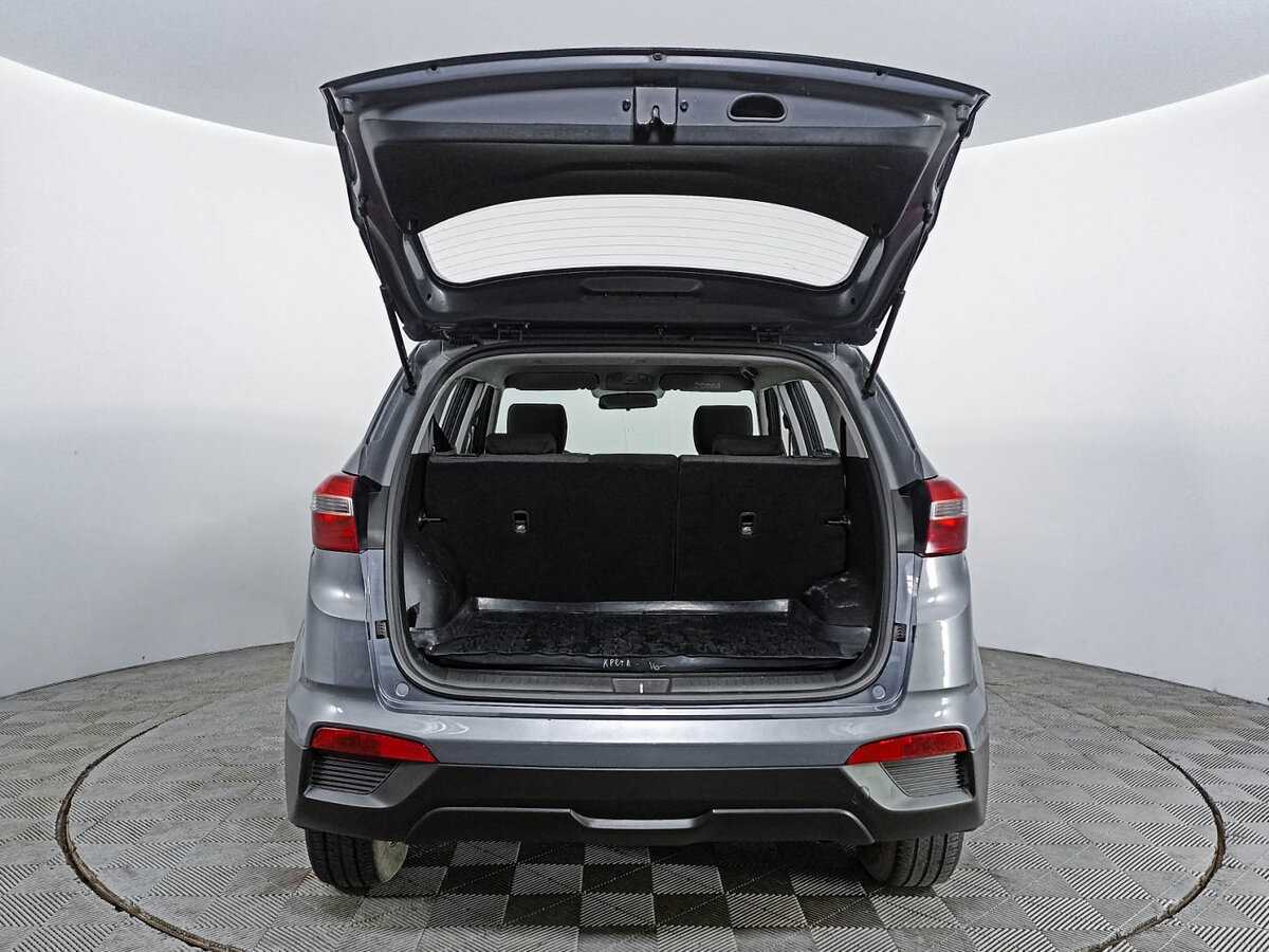 Купить Hyundai Creta с пробегом. Фото: #9