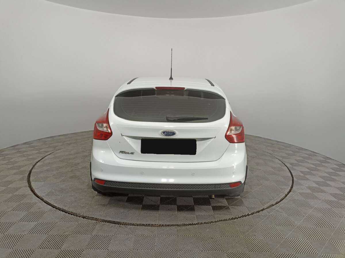 Купить Ford Focus с пробегом. Фото: #5