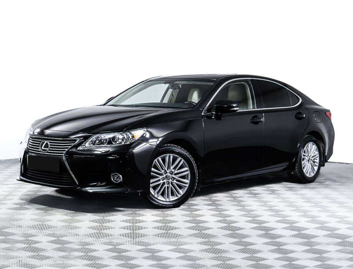 Купить Lexus ES с пробегом. Посмотреть фото