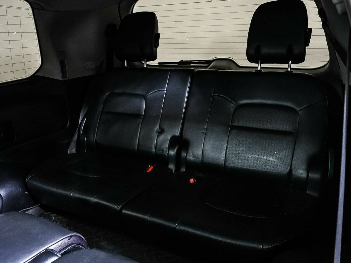 Купить Toyota Land Cruiser с пробегом. Фото: #13