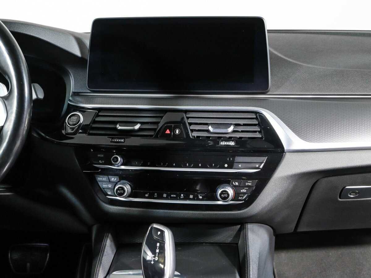 Купить BMW 5 серии с пробегом. Фото: #7
