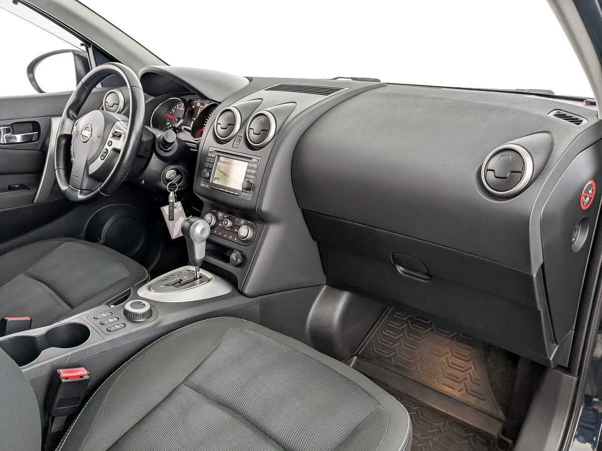 Купить Nissan Qashqai с пробегом. Фото: #10