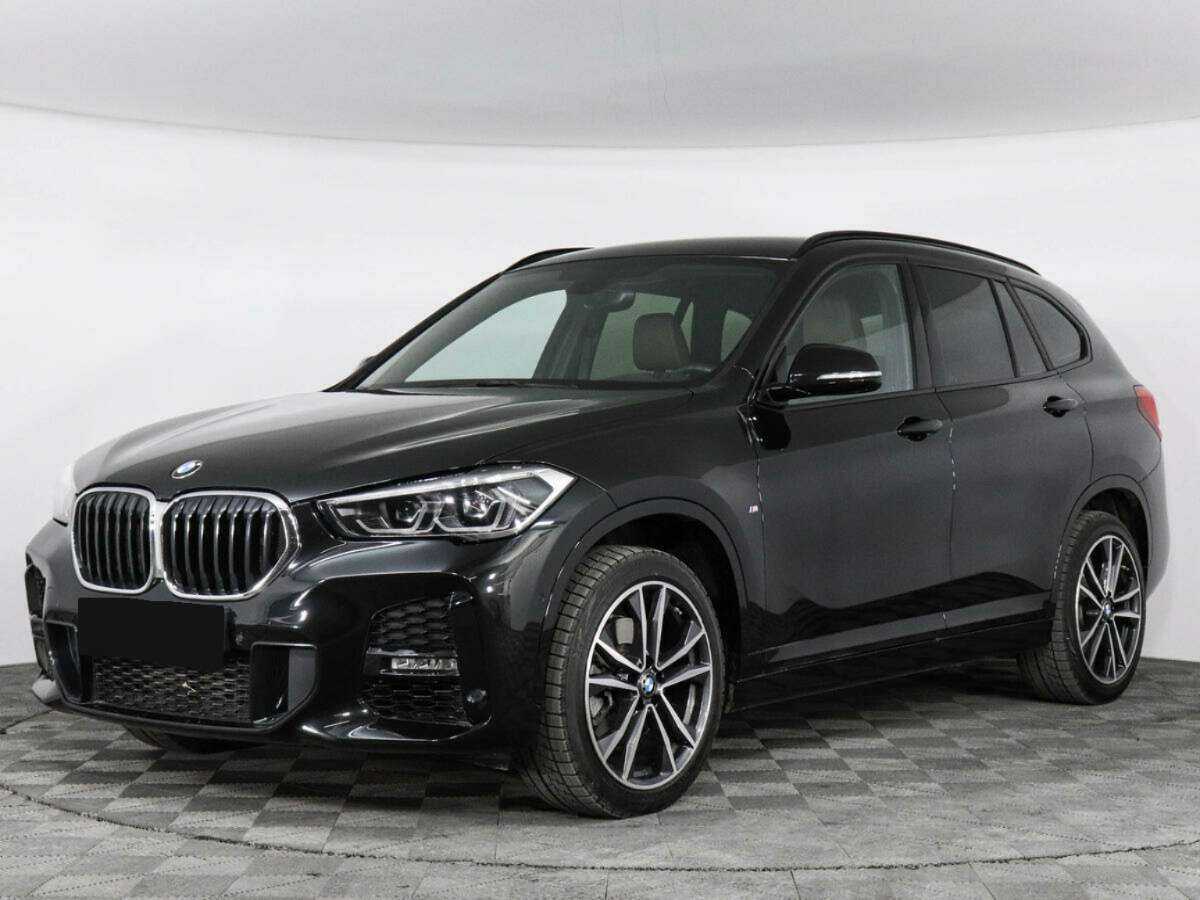 Купить BMW X1 с пробегом. Посмотреть фото