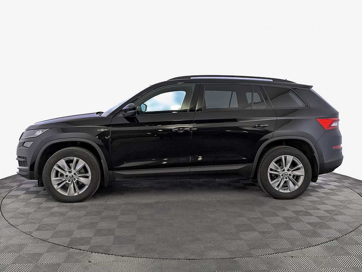 Купить Skoda Kodiaq с пробегом. Фото: #7
