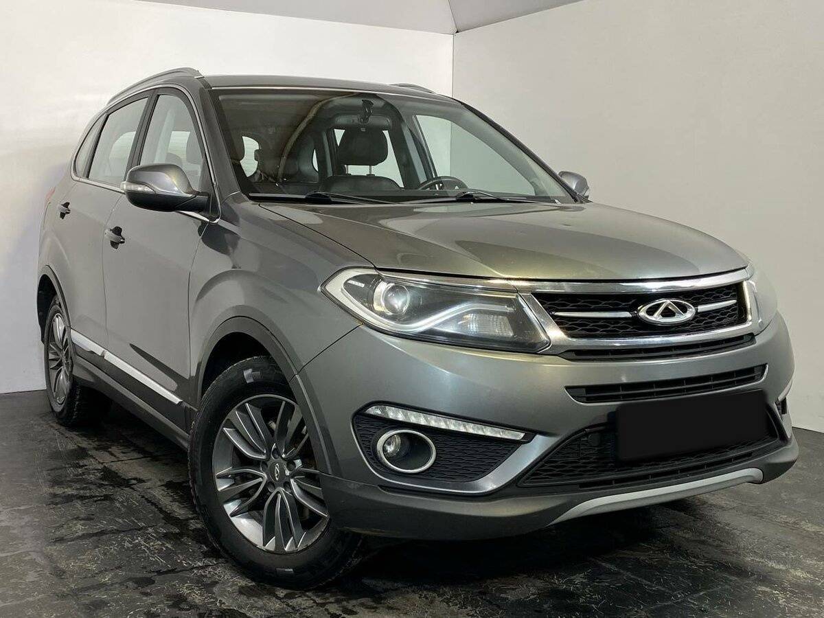 Купить Chery Tiggo 5 с пробегом. Фото: #0