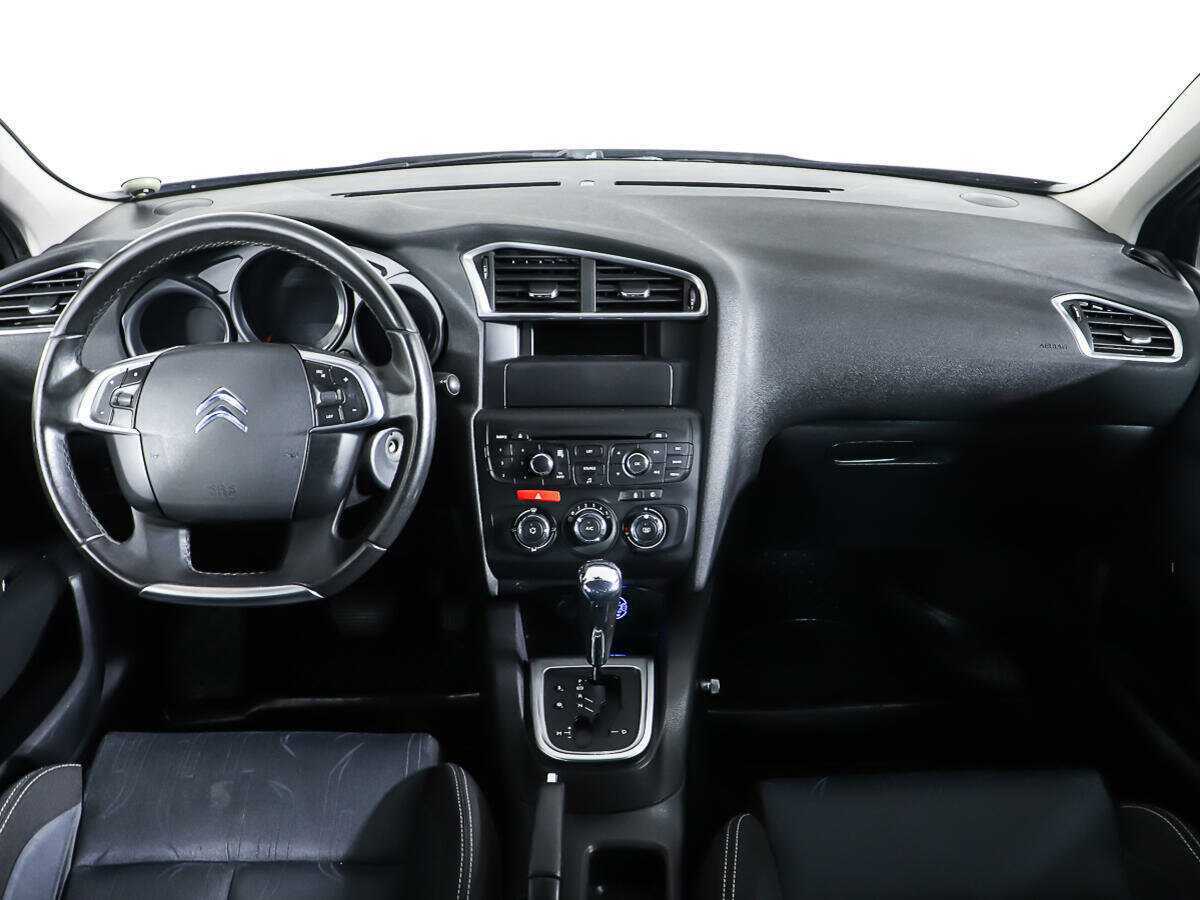 Купить Citroen C4 с пробегом. Фото: #10
