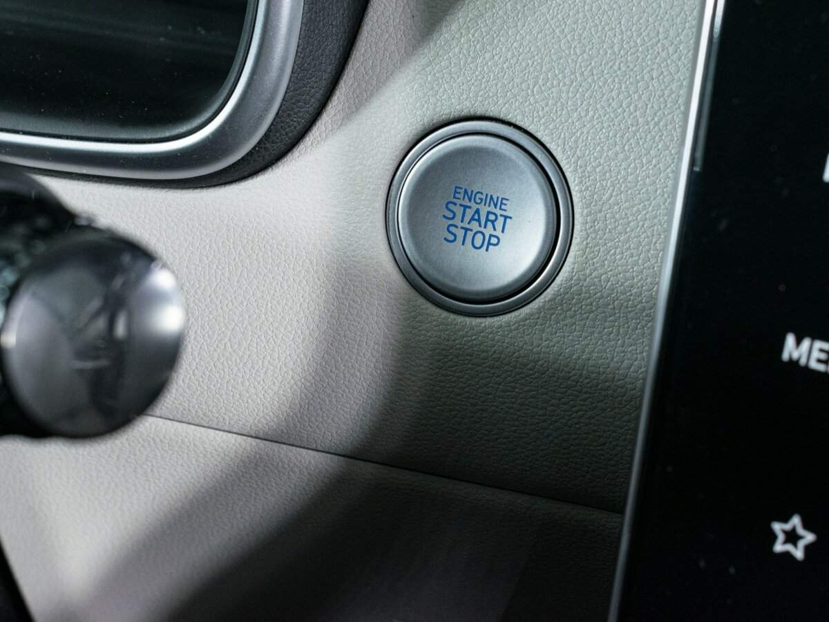 Купить Hyundai Tucson с пробегом. Фото: #14