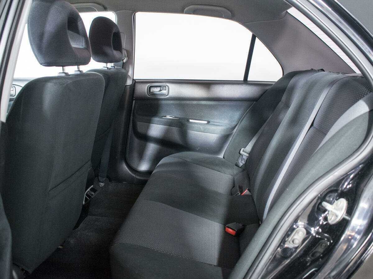 Купить Mitsubishi Lancer с пробегом. Фото: #9