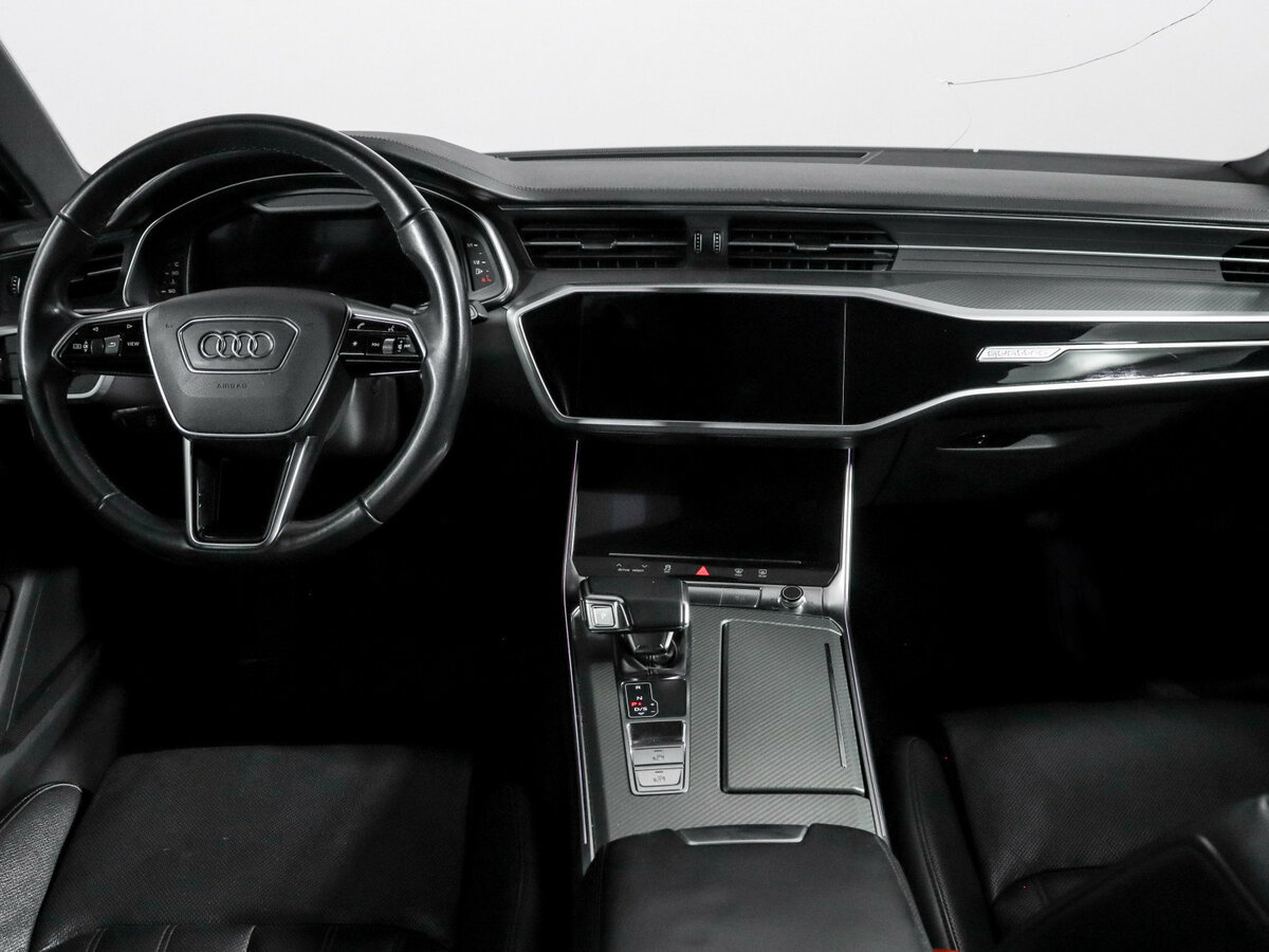Купить Audi A7 с пробегом. Фото: #9