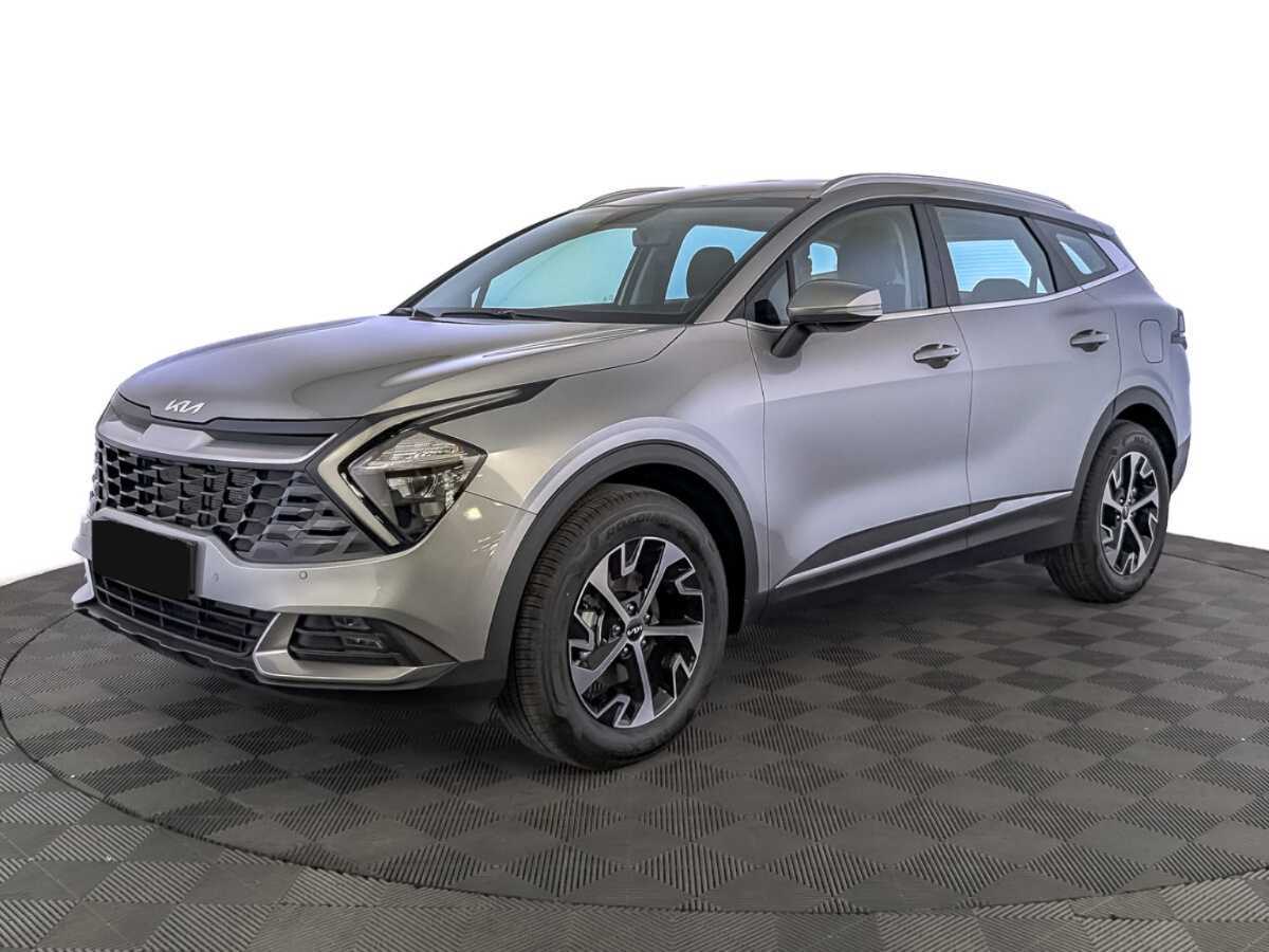 Купить Kia Sportage с пробегом. Фото: #0