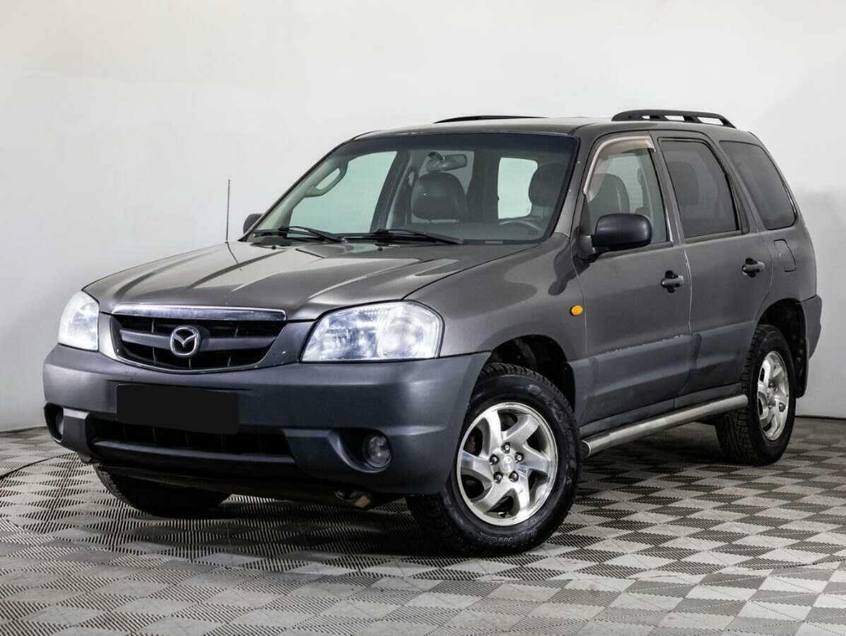 Купить Mazda Tribute с пробегом. Посмотреть фото