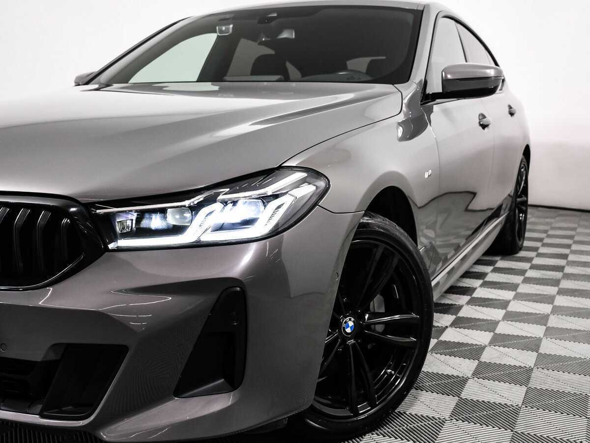 Купить BMW 6 серии с пробегом. Фото: #16