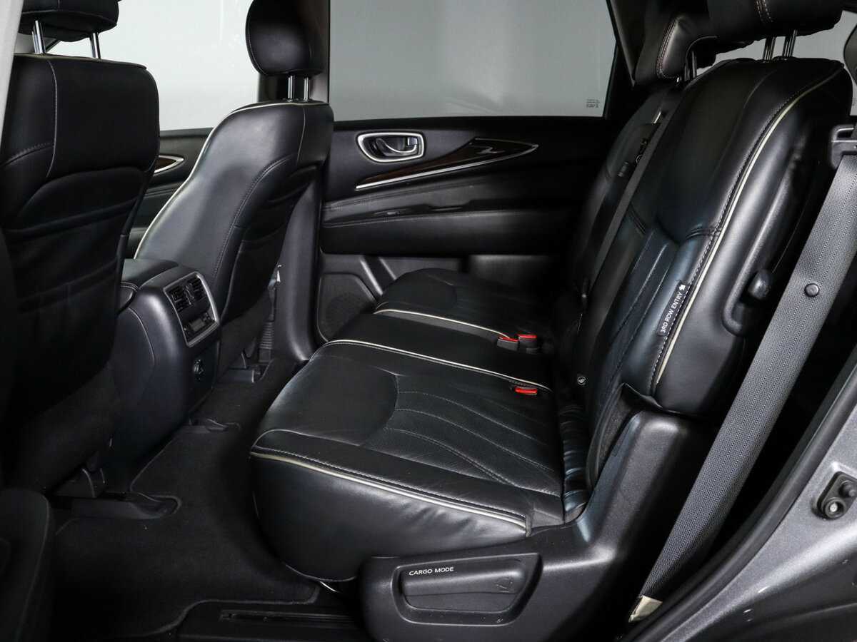 Купить Infiniti QX60 с пробегом. Фото: #6