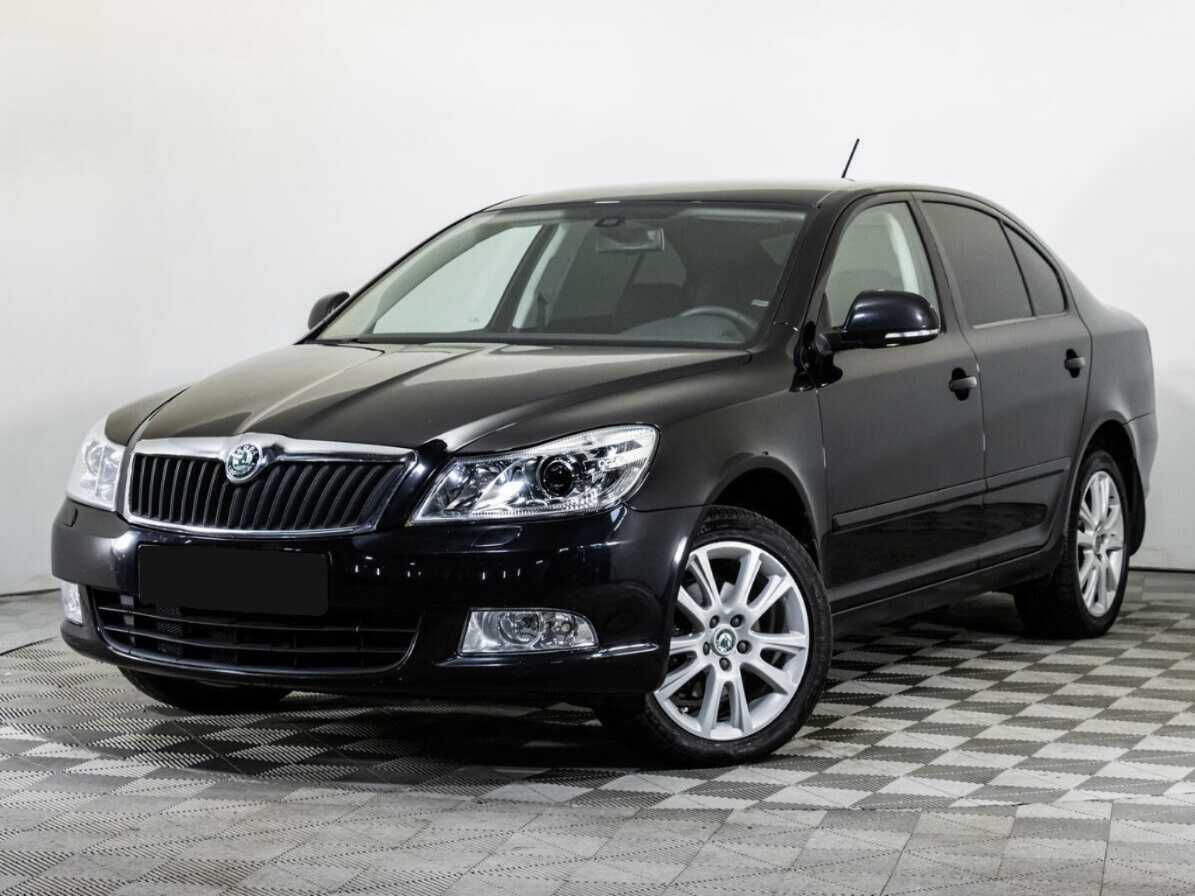 Купить Skoda Octavia с пробегом. Посмотреть фото