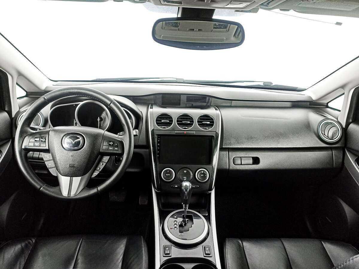 Купить Mazda CX-7 с пробегом. Фото: #13