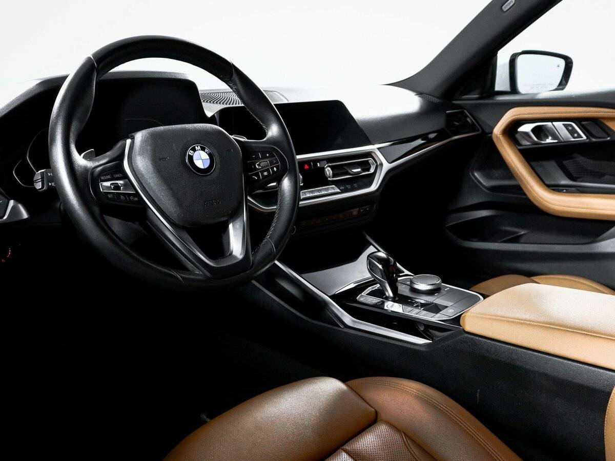 Купить BMW 2 серии с пробегом. Фото: #12