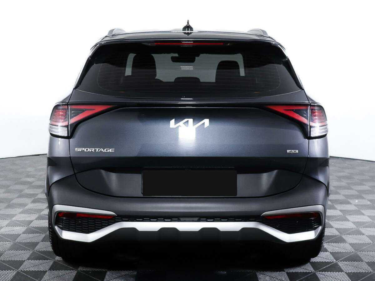 Купить Kia Sportage с пробегом. Фото: #5