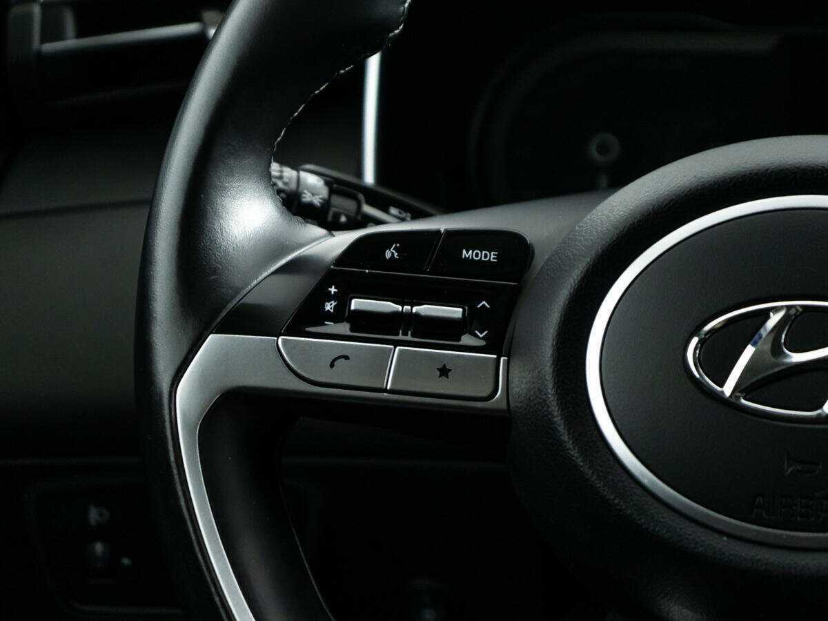Купить Hyundai Tucson с пробегом. Фото: #20