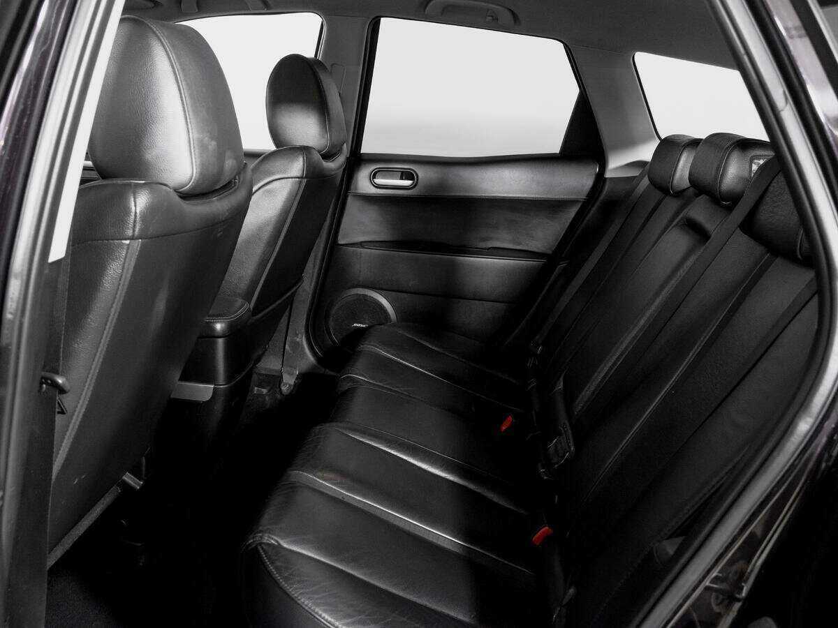 Купить Mazda CX-7 с пробегом. Фото: #9