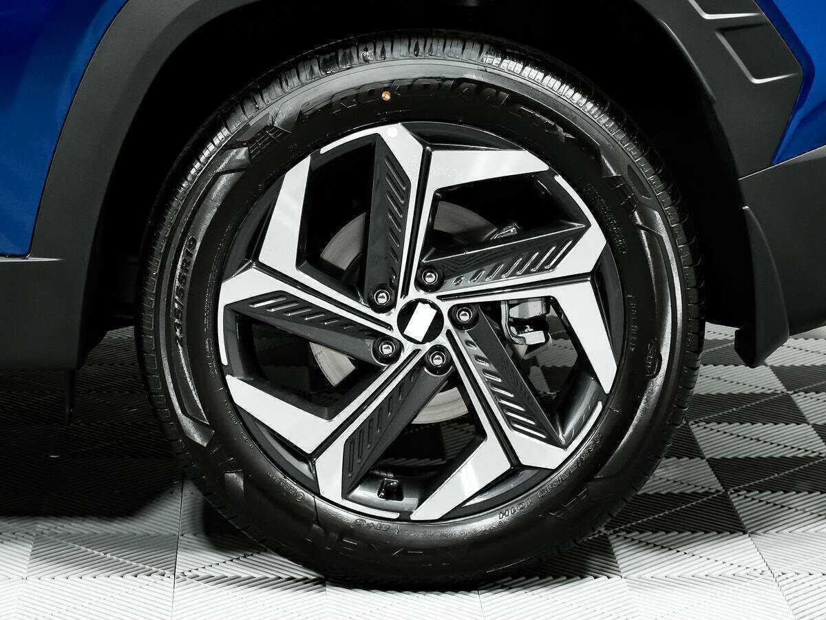 Купить Hyundai Tucson с пробегом. Фото: #13