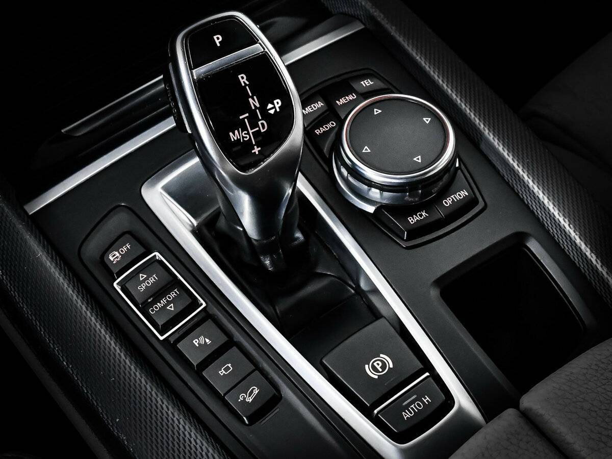 Купить BMW X5 с пробегом. Фото: #18
