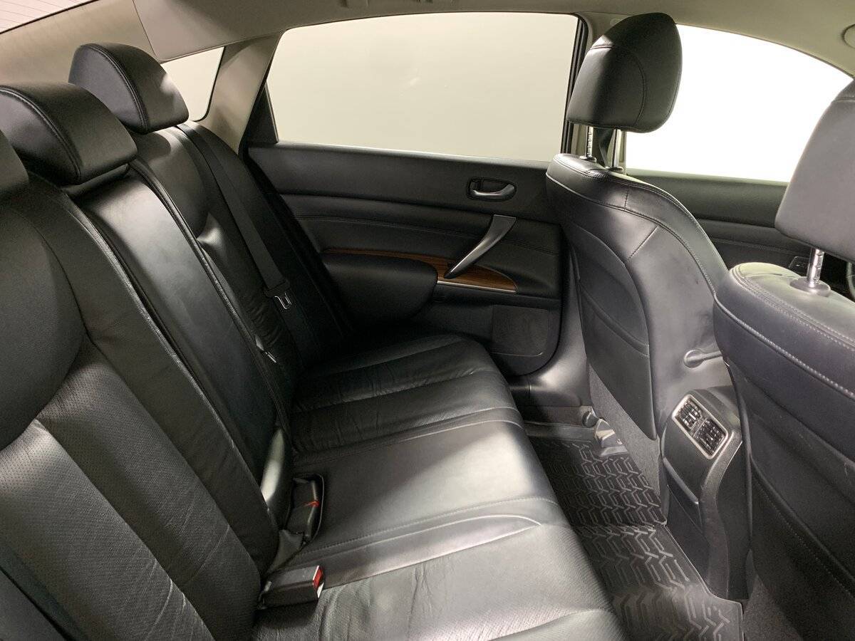 Купить Nissan Teana с пробегом. Фото: #16