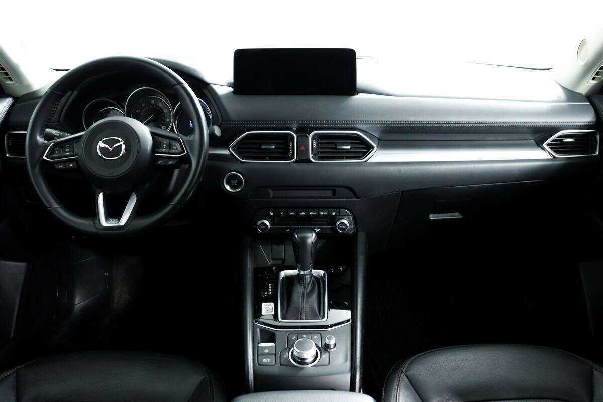 Купить Mazda CX-5 с пробегом. Фото: #10