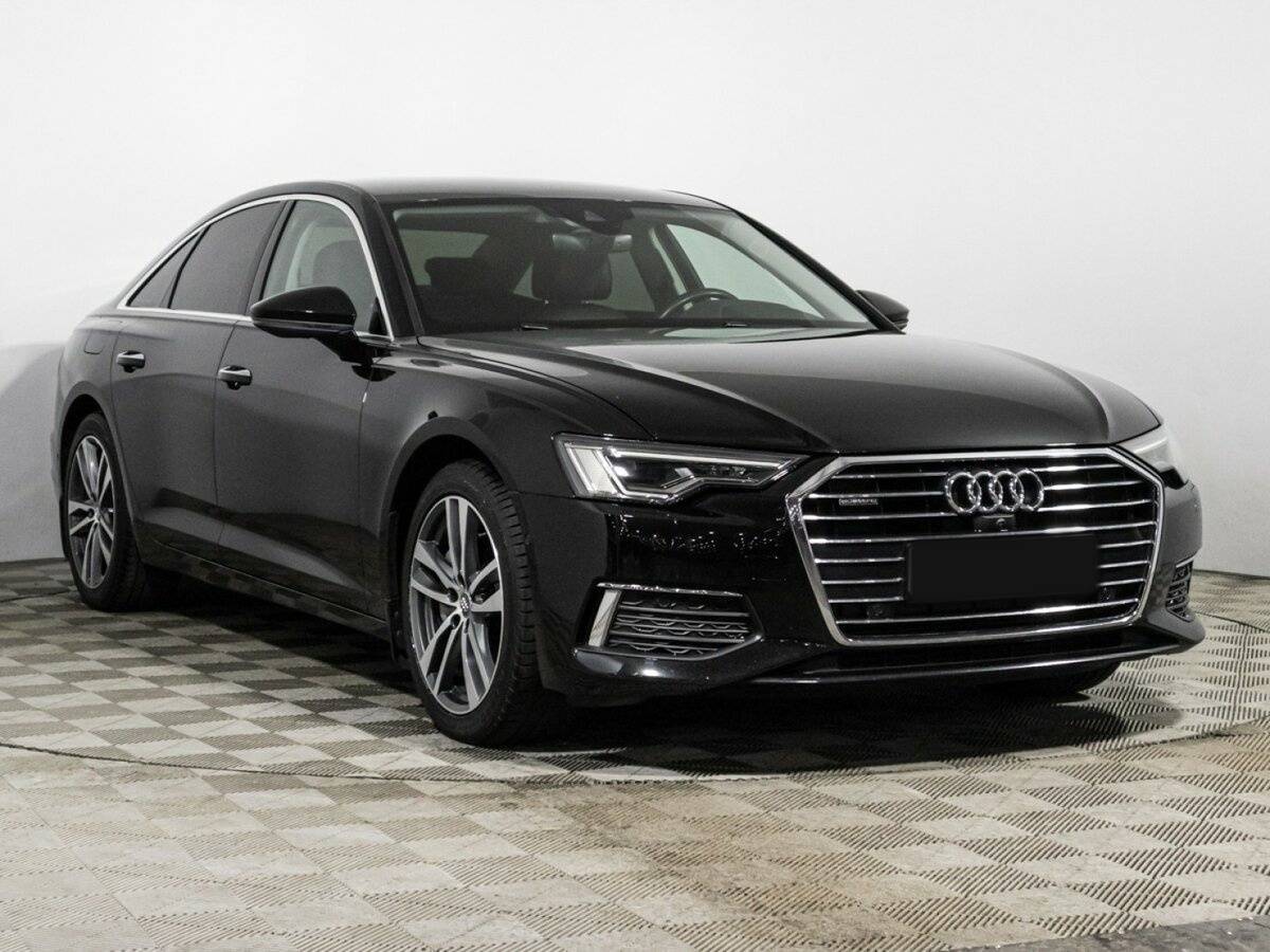 Купить Audi A6 с пробегом. Фото: #2