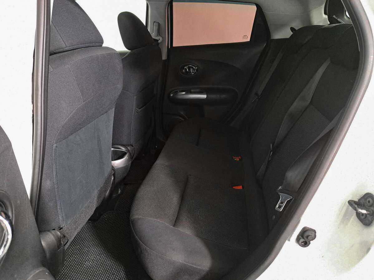 Купить Nissan Juke с пробегом. Фото: #9