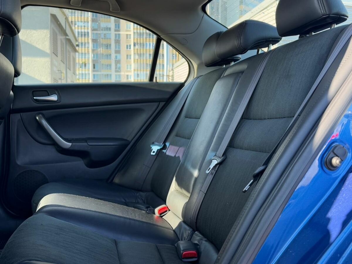 Купить Honda Accord с пробегом. Фото: #15