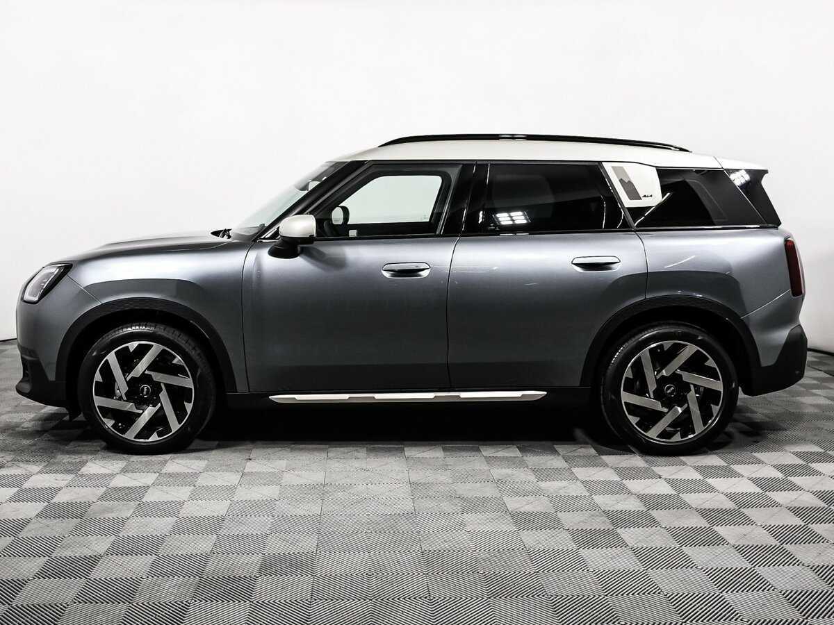 Купить Mini Countryman с пробегом. Фото: #7