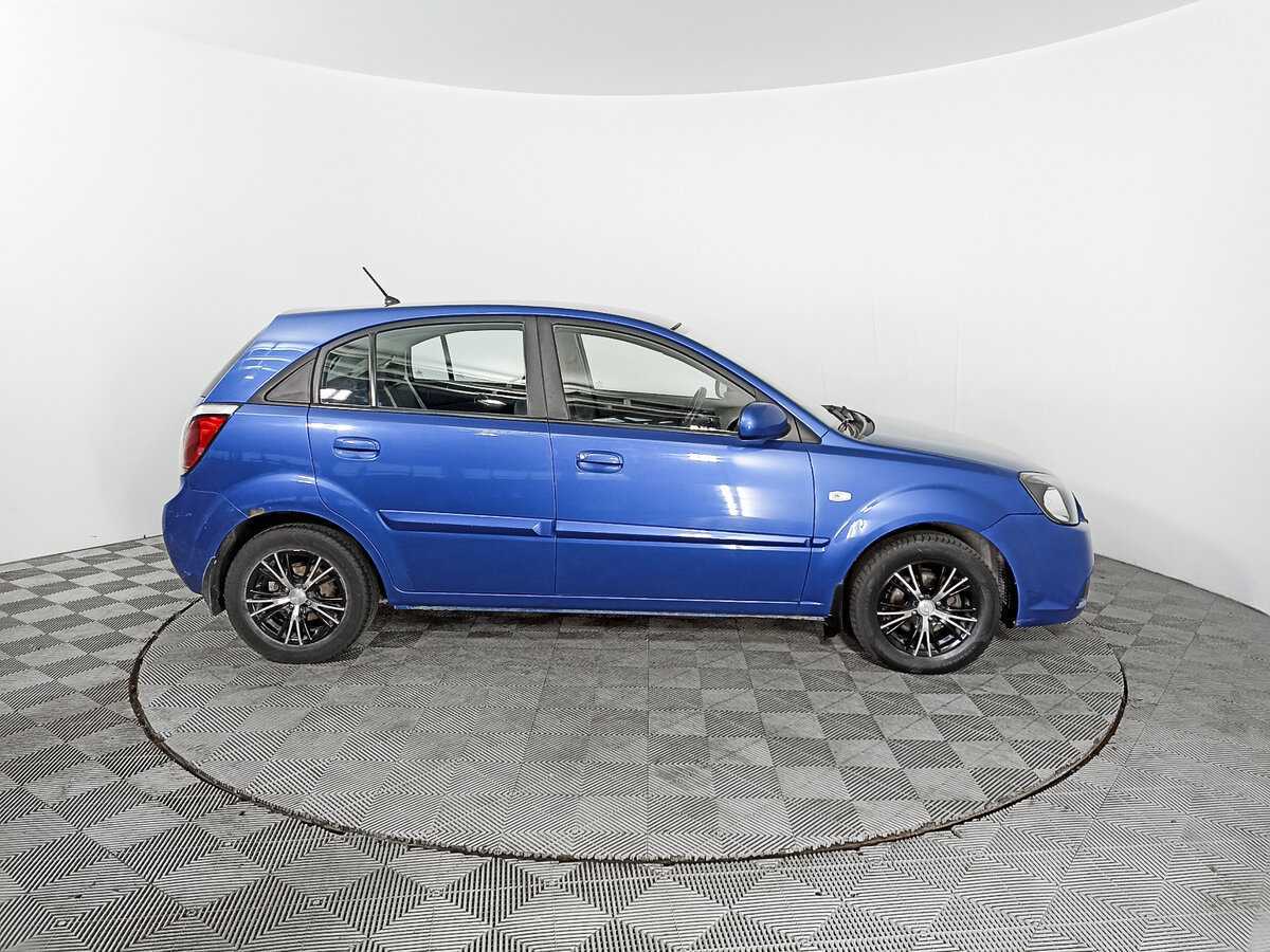 Купить Kia Rio с пробегом. Фото: #3